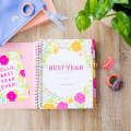 Personal Weekly Goal Planning and Tracking Book